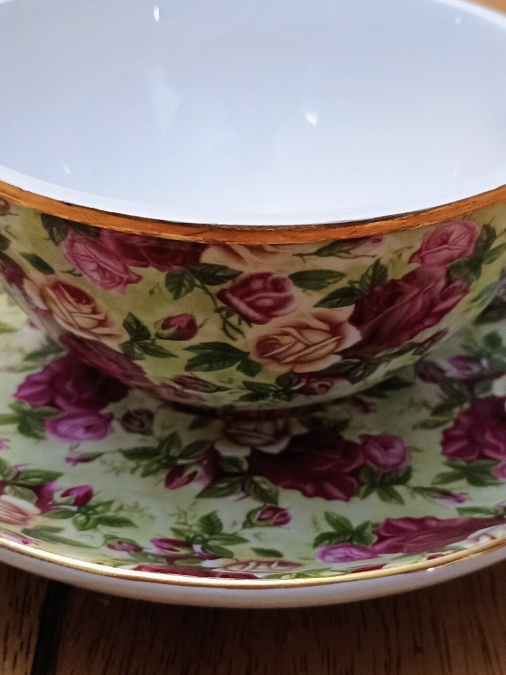 Vintage Royal Albert Cup and Saucer